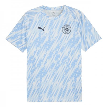 Manchester City Pre-Match Shirt 2025-26